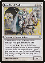 Paladin of Prahv #22