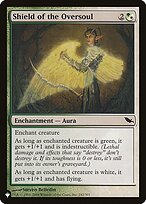 Shield of the Oversoul #SHM-242