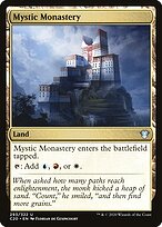 Mystic Monastery #293