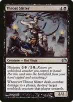 Throat Slitter #37