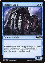 Fortress Crab #60