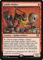 Goblin Welder #177