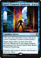 Karn's Temporal Sundering #55s