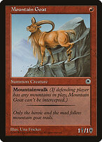 Mountain Goat #141