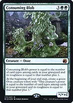 Consuming Blob #177s
