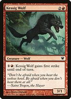 Kessig Wolf #151
