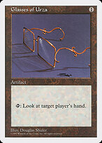 Glasses of Urza #374