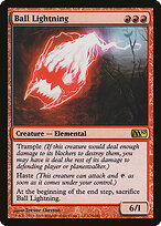 Ball Lightning #125