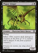 Plague Stinger #96
