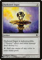 Darksteel Ingot #DST-112