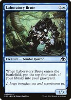 Laboratory Brute #67
