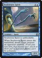 Soulsworn Spirit #51