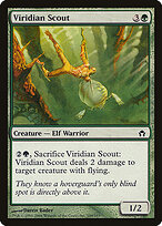 Viridian Scout #100