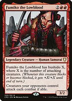Fumiko the Lowblood #100