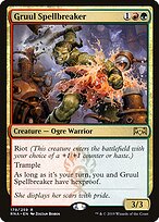 Gruul Spellbreaker #179