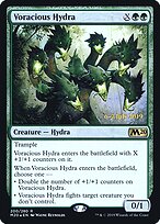 Voracious Hydra #200s