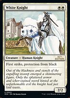 White Knight #43