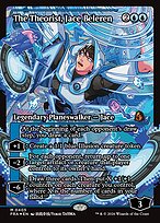 The Theorist, Jace Beleren #405