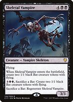 Skeletal Vampire #126