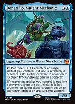 Donatello, Mutant Mechanic #36