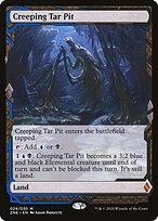 Creeping Tar Pit #24