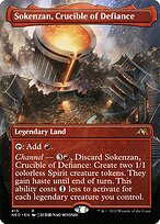Sokenzan, Crucible of Defiance #415