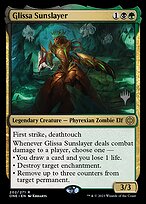 Glissa Sunslayer #202p