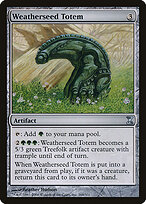 Weatherseed Totem #268