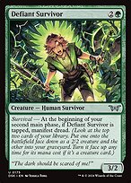 Defiant Survivor #175