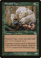 Phantom Tiger #129
