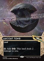 Ancient Tomb #91
