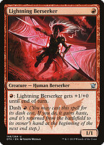 Lightning Berserker #146