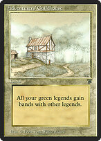 Adventurers' Guildhouse #300