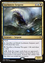 Lochmere Serpent #195