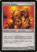 Vulshok Replica #221