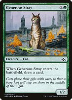 Generous Stray #129