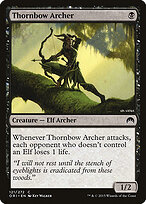 Thornbow Archer #121