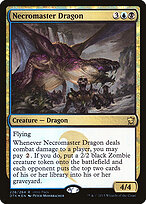 Necromaster Dragon #226