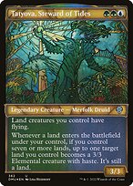 Tatyova, Steward of Tides #362