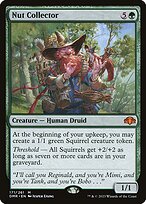 Nut Collector #171