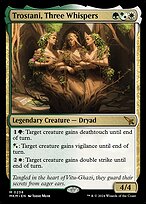 Trostani, Three Whispers #238