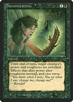 Transmutation #123