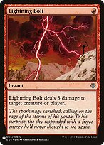Lightning Bolt #E01-54