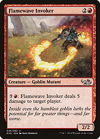 Flamewave Invoker #36