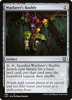 Wayfarer's Bauble #222