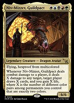 Niv-Mizzet, Guildpact #220