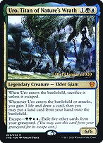 Uro, Titan of Nature's Wrath #229s