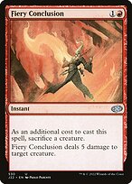 Fiery Conclusion #530