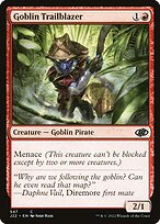 Goblin Trailblazer #547