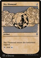 Sky Diamond #449